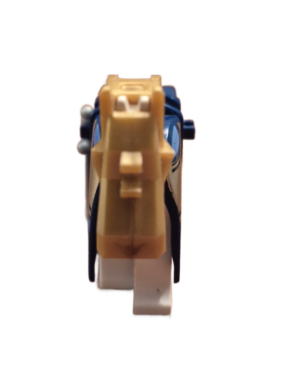 Lego Lion Knight Horse Barding Armor King's Castle 13744pb02 from Set 70404